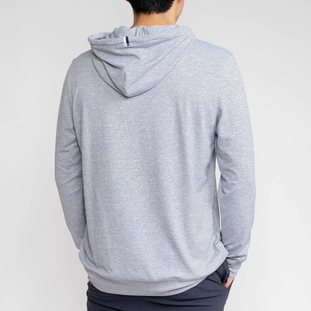 Rhoback Hoodie - The Tight Line
